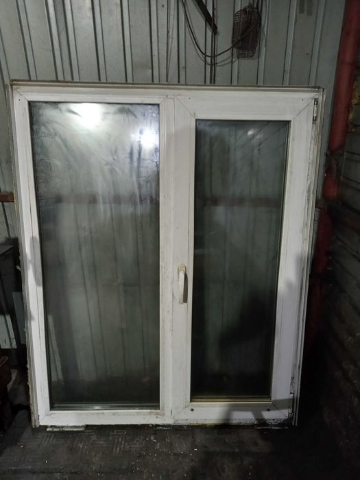 Пластиковое окно