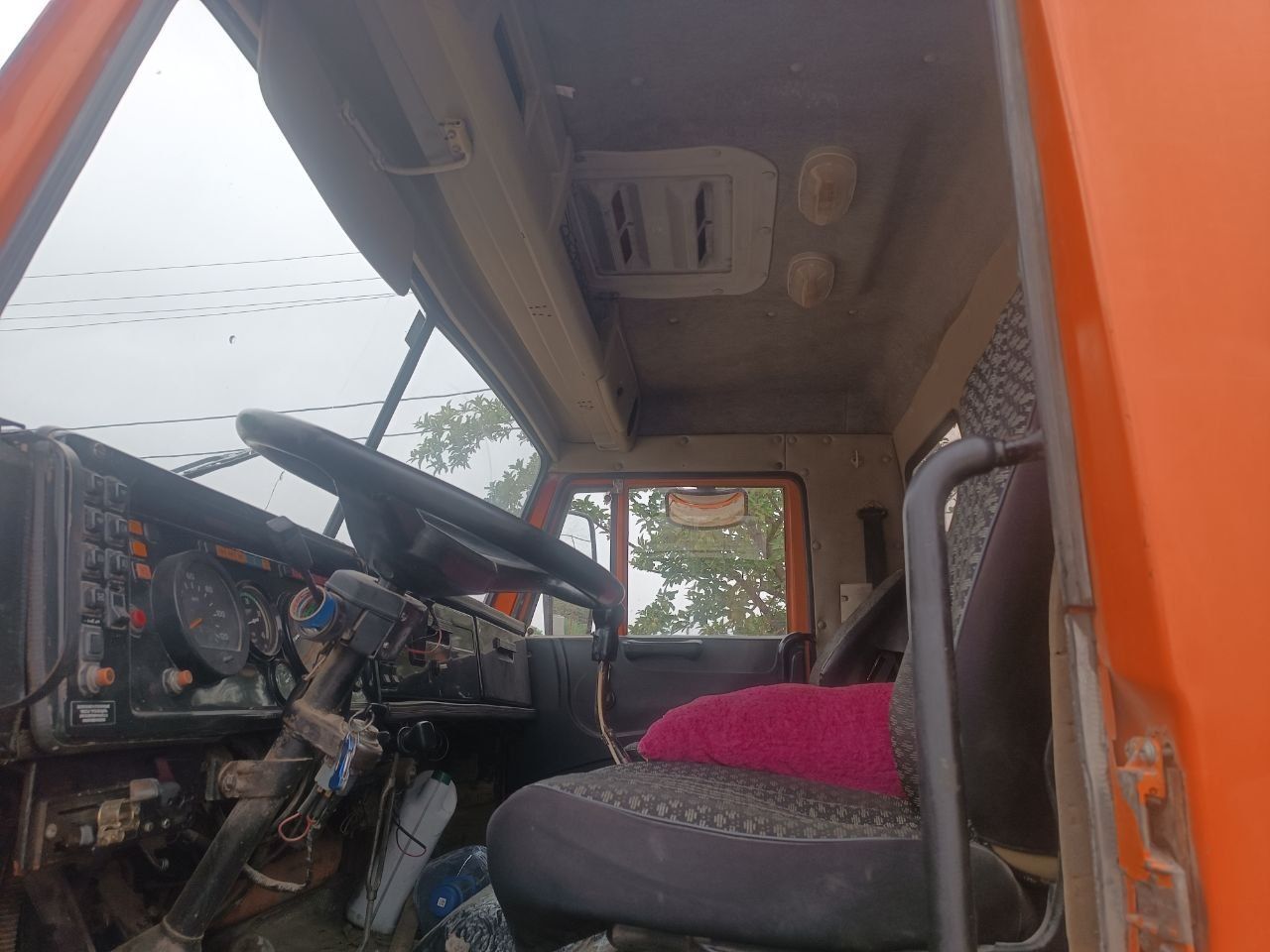 Kamaz sotiladi 1986