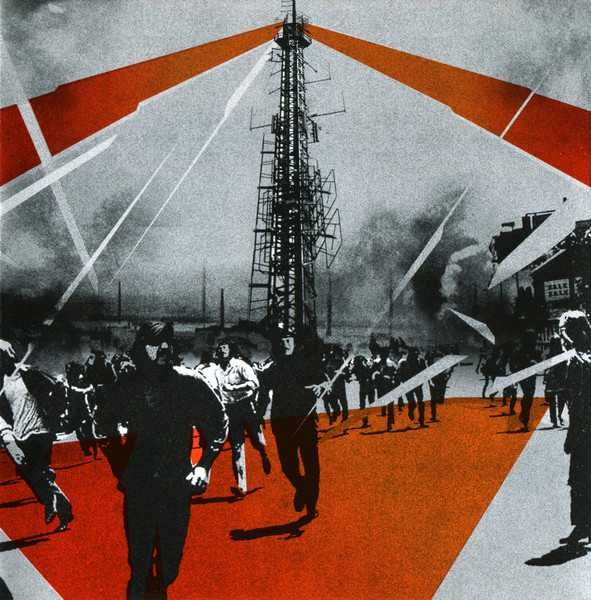 CD The Prodigy - Invaders Must Die 2009