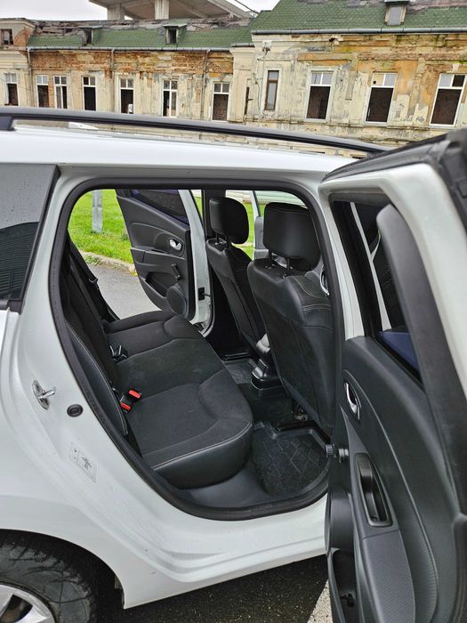 Renault Clio 4 - 1.5 dci - 2015