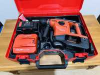 Rotopectutor HILTI TE30-22 NURON 12Ah - 07/2023!