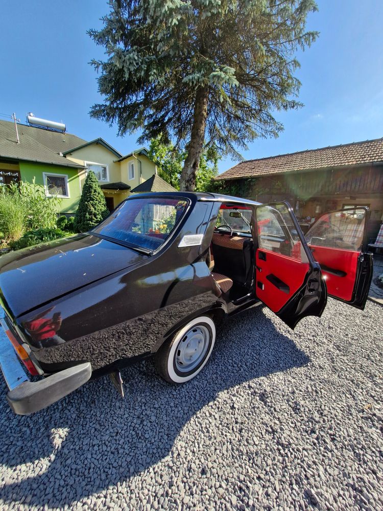 Dacia 1310 TLX 1985