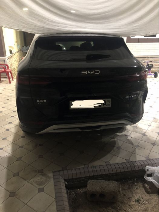 BYD Sotiladi. Chempion 605