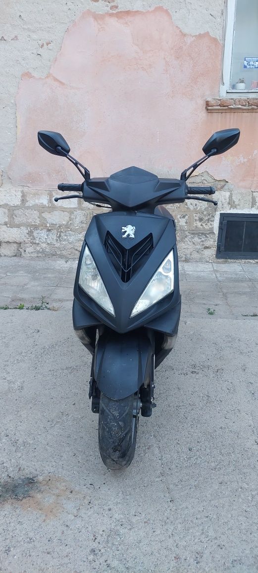 Peugeot speedlight 3