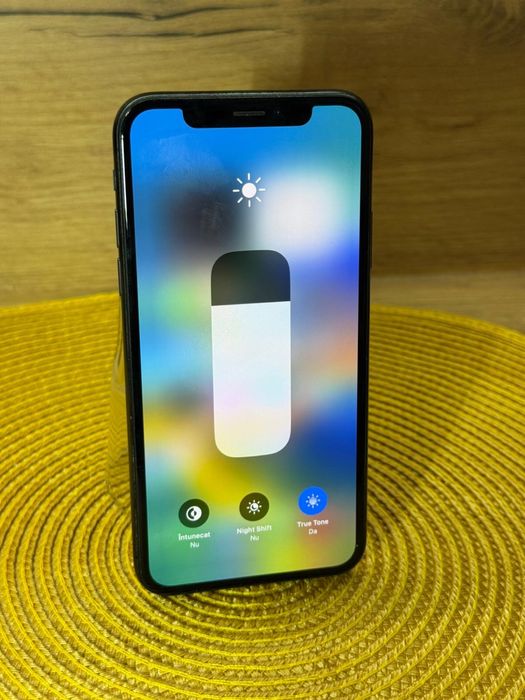 Iphone x 256gb Space Grat