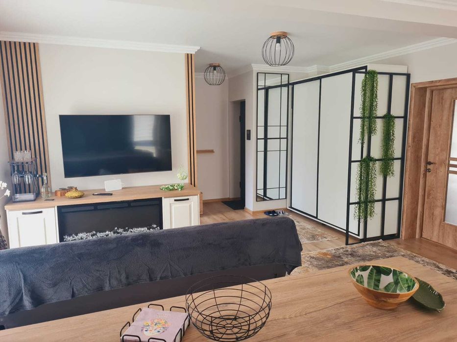 Inchiriez apartament nou cu facilitati premium