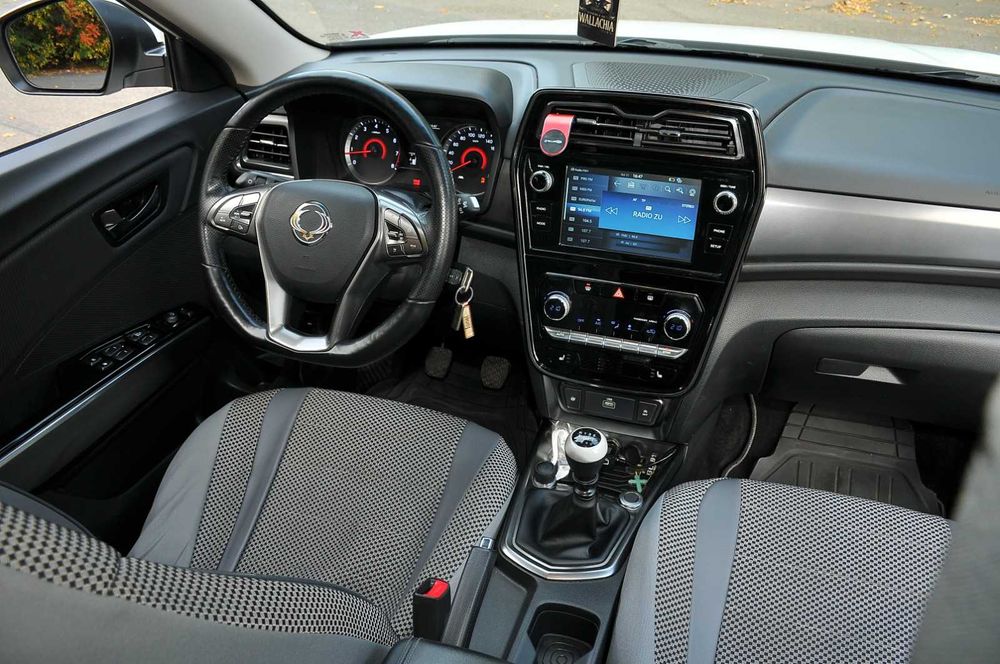 SsangYong TIVOLI - STYLE+ 1.6 TGDI , 2022