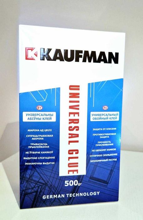 Клей Обои  KAUFMAN