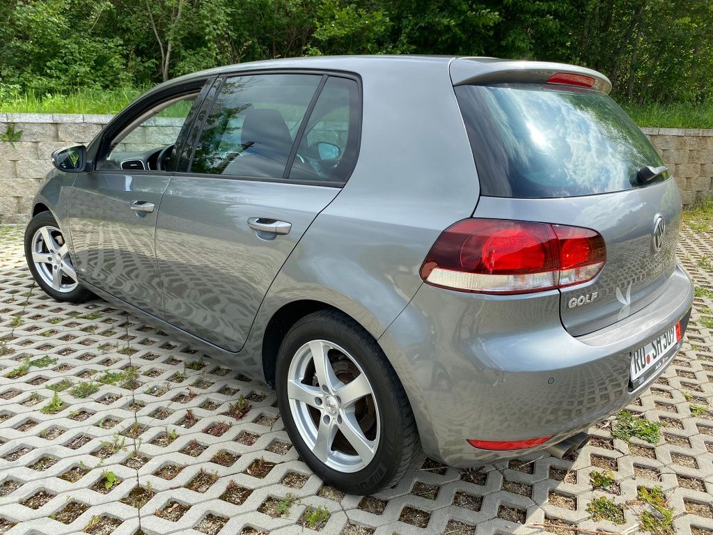 VW Golf 6 1.4 tsi 122cp 2009