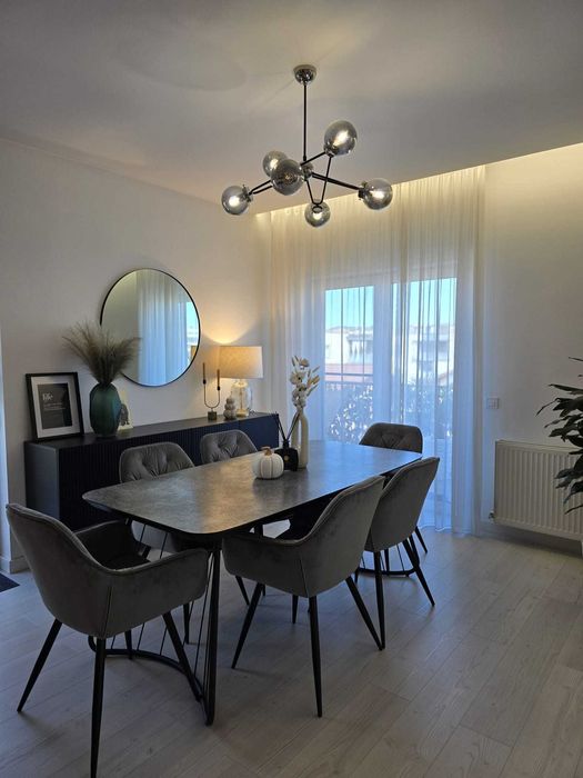 Spatiu, lumina si confort - Penthouse 120 mp cu terase generoase