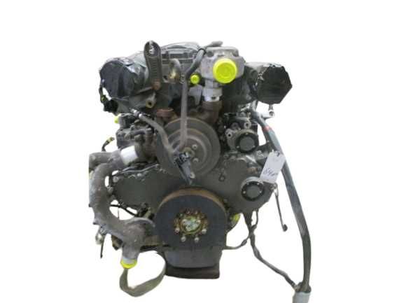 Motor complet pentru camioane DAF PR 183 S2 - Piese de motor DAF