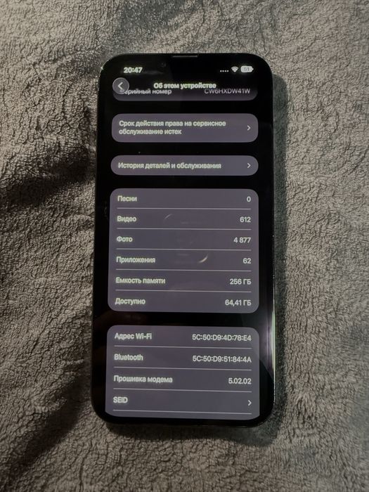 iPhone 13 Pro Max