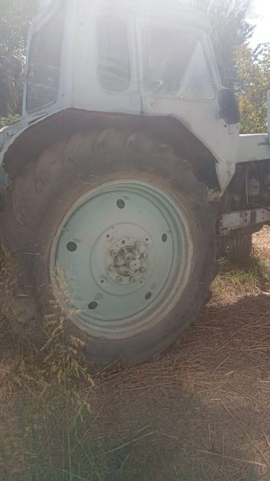 Мтз—80 керемет техника