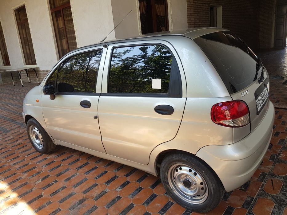 Matiz srochniy sotiladi