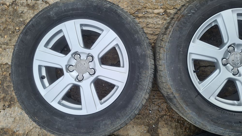 Оригинални джанти  5/112 Audi Q5 5x112