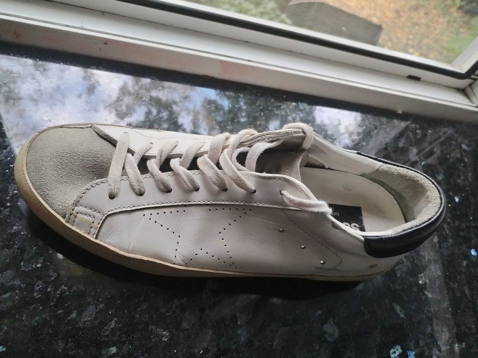 golden goose superstars