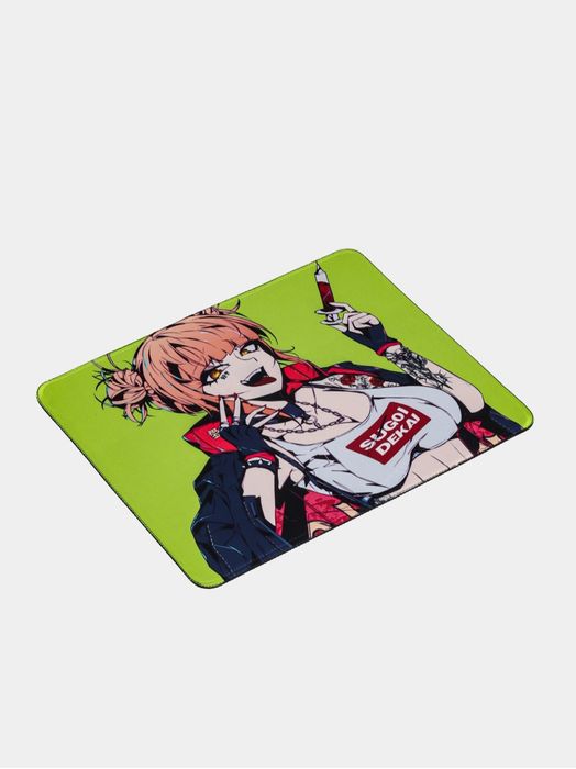 Аниме коврик для мыши "Моя геройская академия" Химико Тога