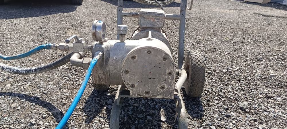 Срочно продаю покрасочный аппарат