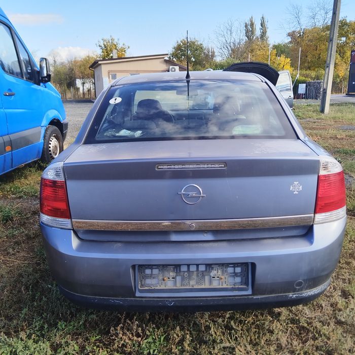 Bara spate Opel Vectra C an 2002+