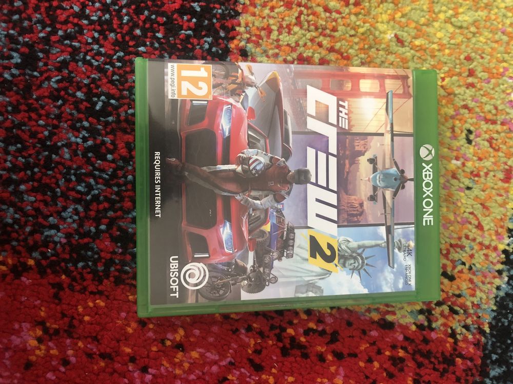 Joc Xbox One The Crew 2