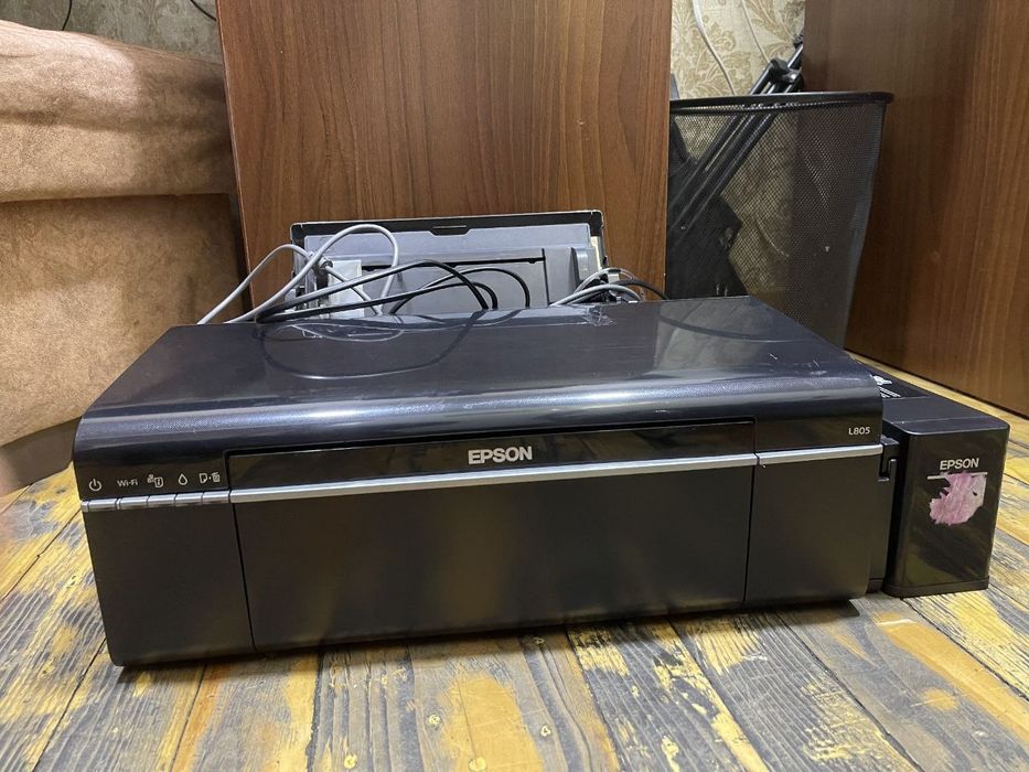 Продаётся принтер EPSON L805