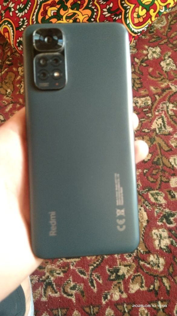 REDMI NOT 11S sotiladi