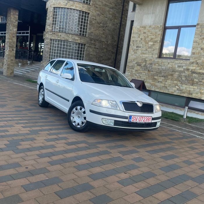 Vand Skoda Octavia2 automata dsg