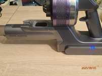 Aspirator Samsung Jet 75 Turbo, VS20T7531T4 :Corp + Baterie stare buna