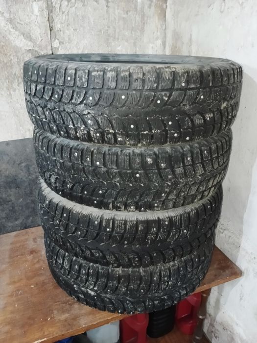 Шипованные баллоны 175/70/13