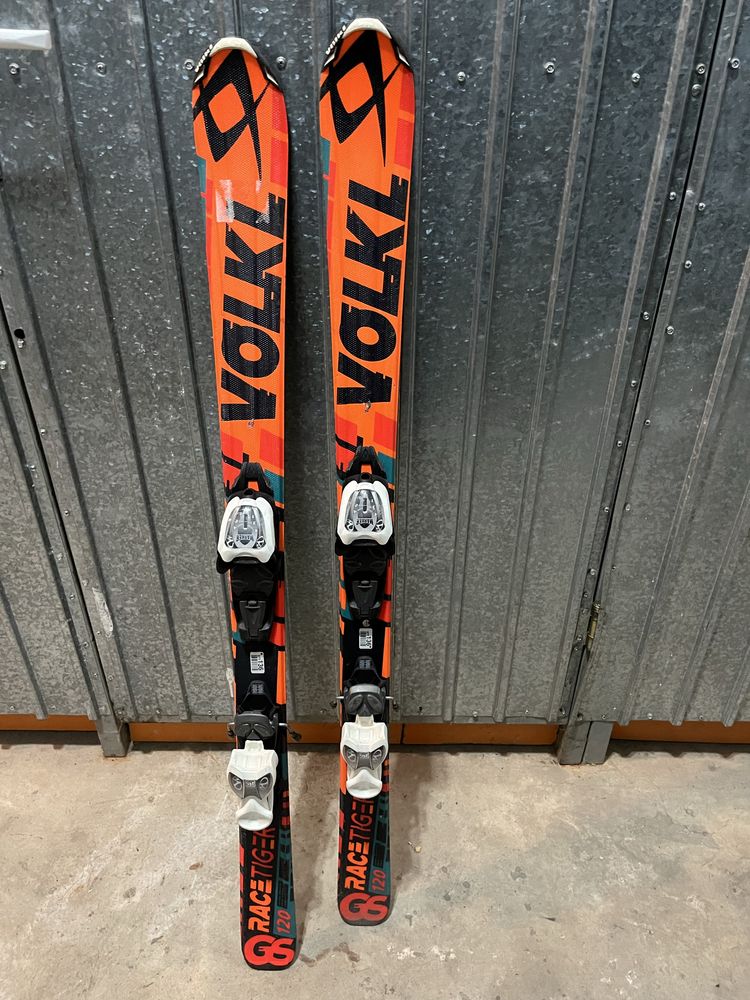 Ski Volkl Racetiger GS Second hand copii