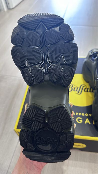 Сандали Buffalo Binary Track