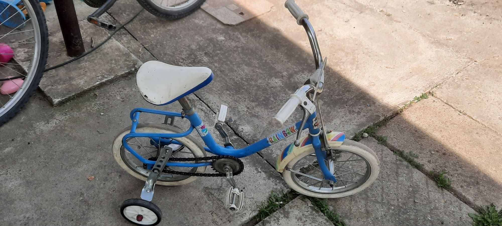 Vand biciclete pentru copii