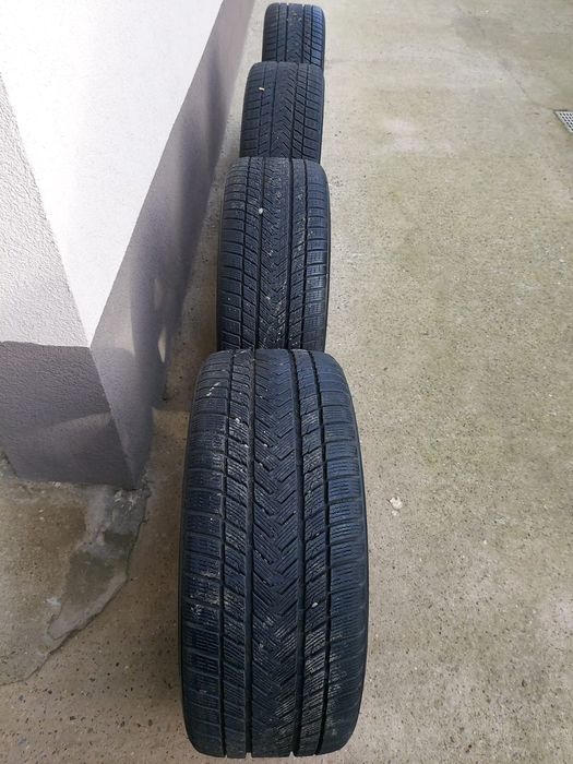 Vând jante iarna 5x112