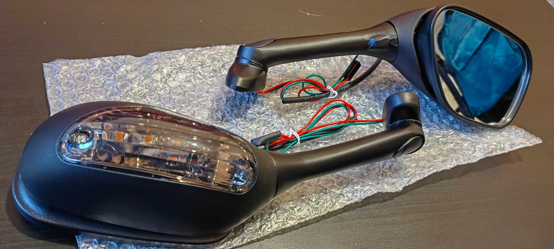 Огледала Suzuki GSXR600 GSXR750 GSXR1000 K5 K6 K7 K8 2005 -2010