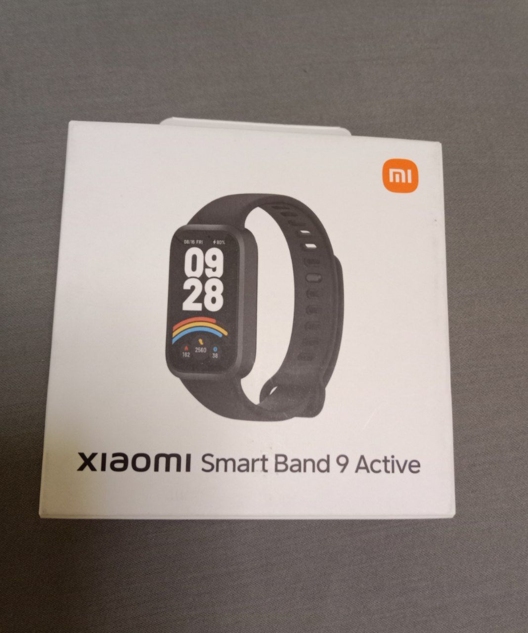 Xiaomi smart band 9 active