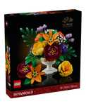 Конструктор LEGO Цветочная композиция, деталей 1161 шт