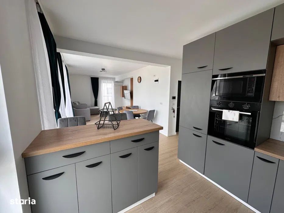 Penthouse cu 2 camere - Ciarda Rosie