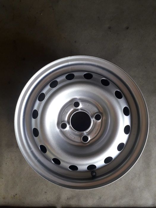 janta roata remorca 13 4 x 100 noua