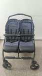 Детска количка за близнаци Peg Perego book for two - Пег Перего