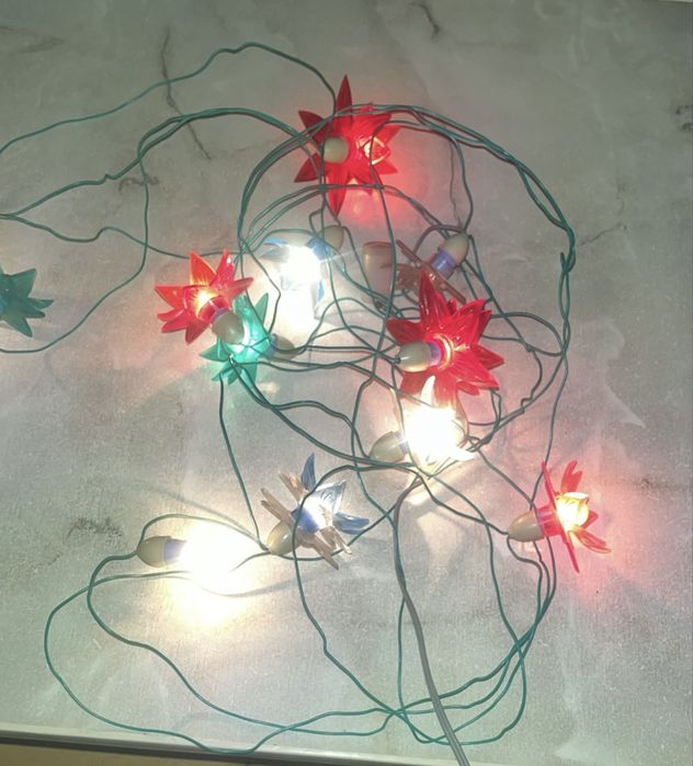 instalatie cu nuferi