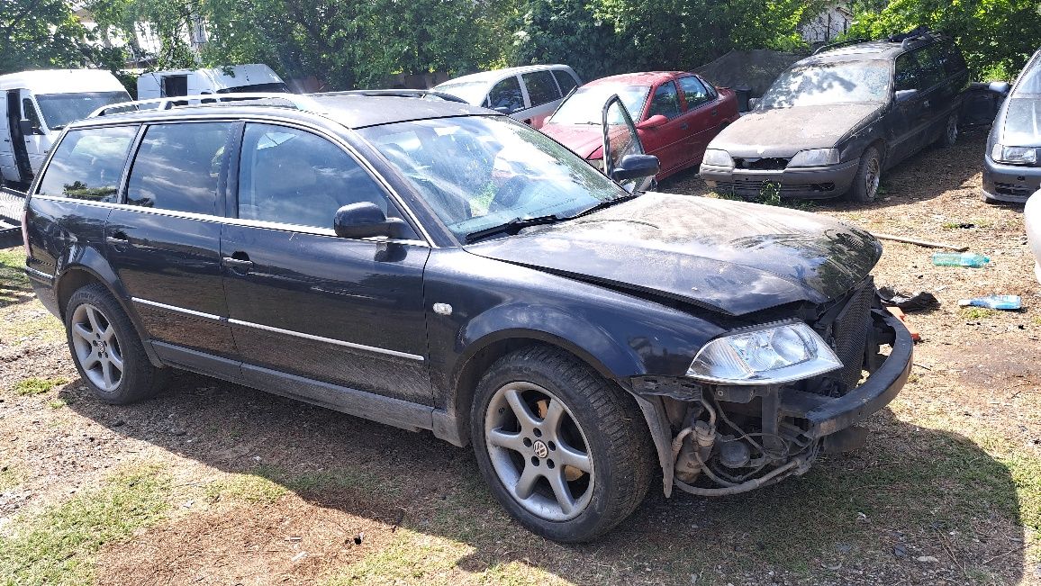 VW Passat/Пасат 5.5 1.9 131кс