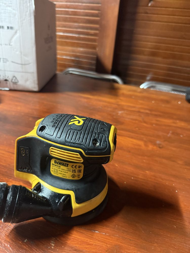Slefuitor dewalt
