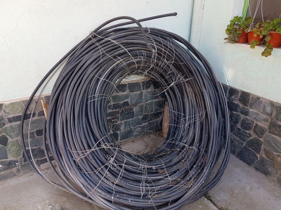 Кабел 3 х 50 кв.   500 метра