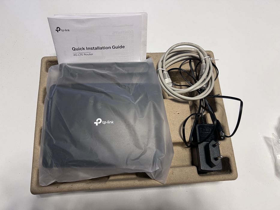 Роутер продам 4G LTE Router Tp-link