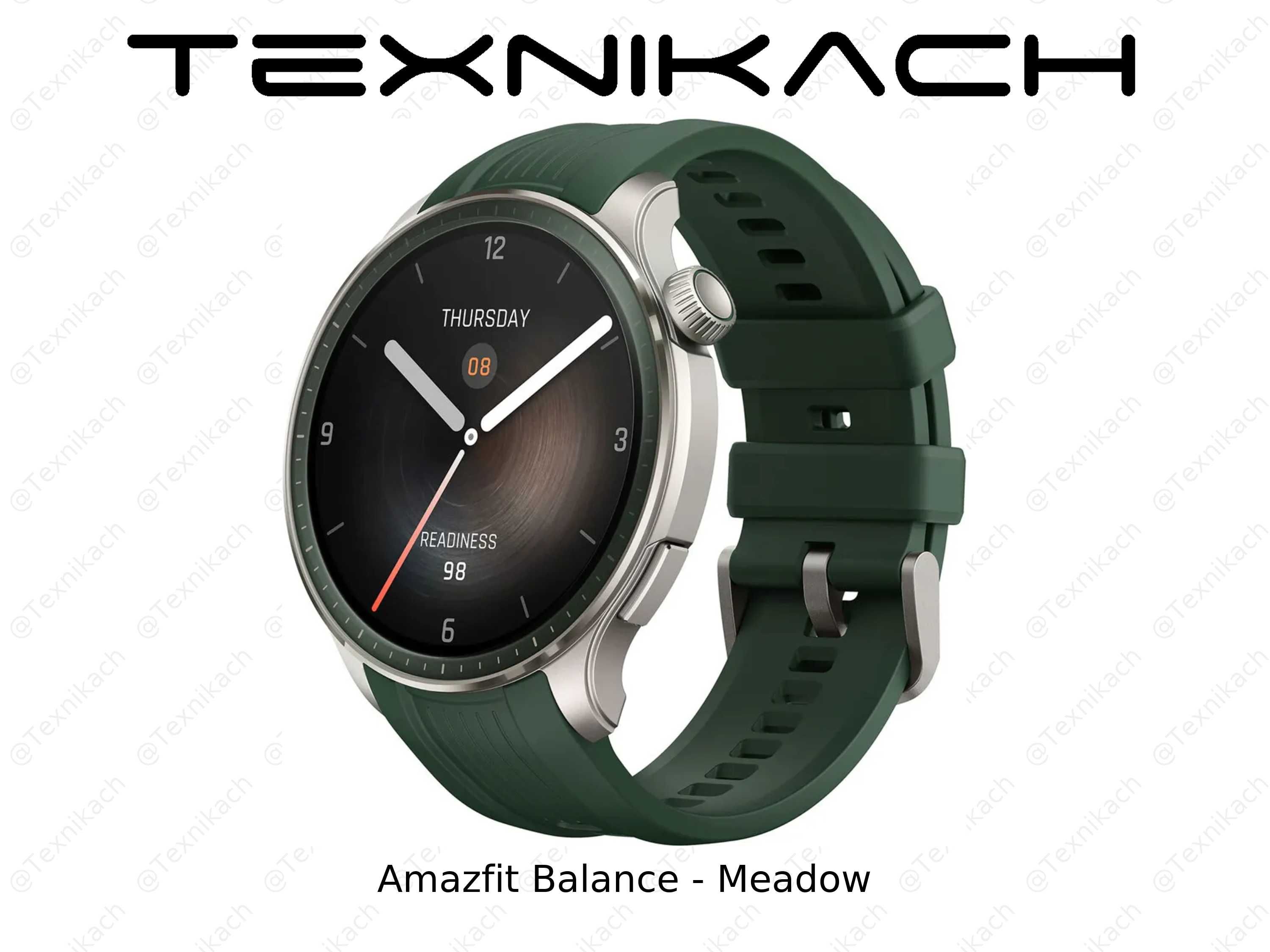 Yangi • Amazfit Balance • Dastavka