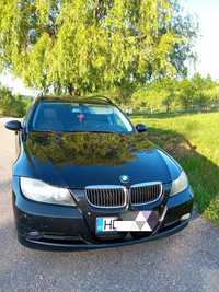 BMW 320d E91 2006