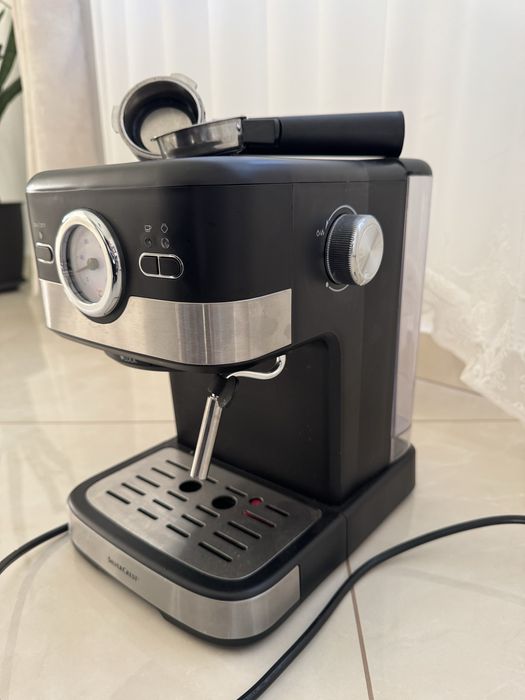 Aparat cafea Silvercrast ca nou