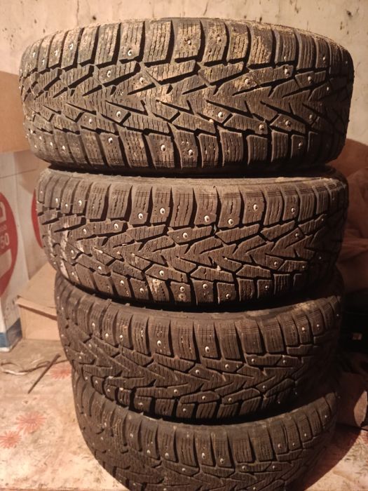 Продам колеса фирмы Nokian