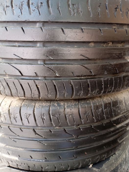 Супер скидка шины Continental 215/55R18 2шт Chevrolet Tracker Honqui H