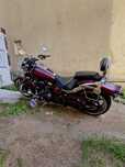 Vand motocicleta Yamaha XV 1900 Rider